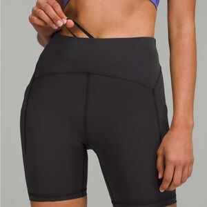 Lululemon Power Thru High-Rise Short 7 inch​